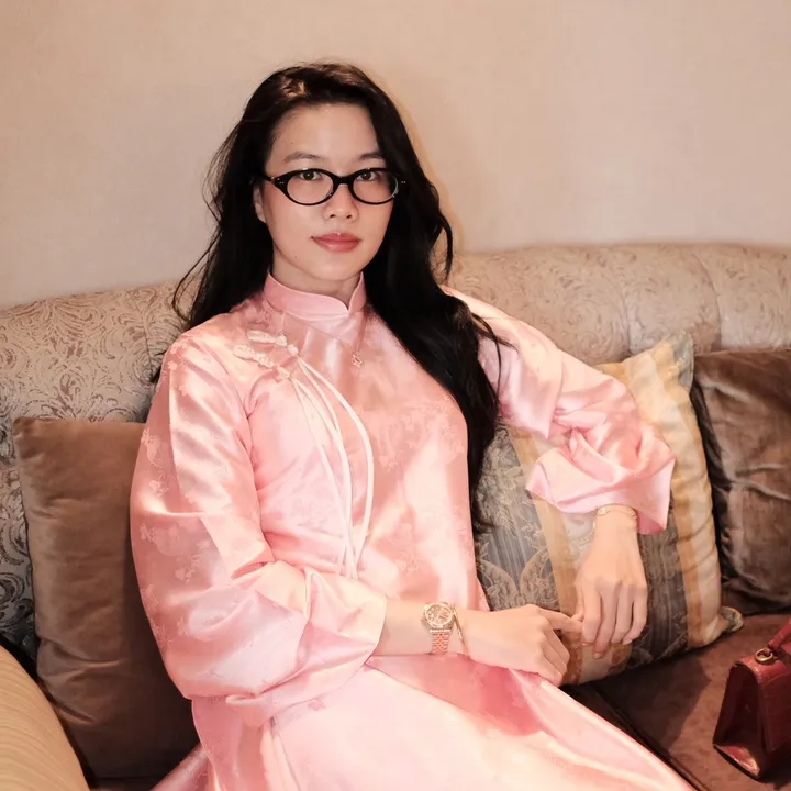 Ái Băng dạy IELTS