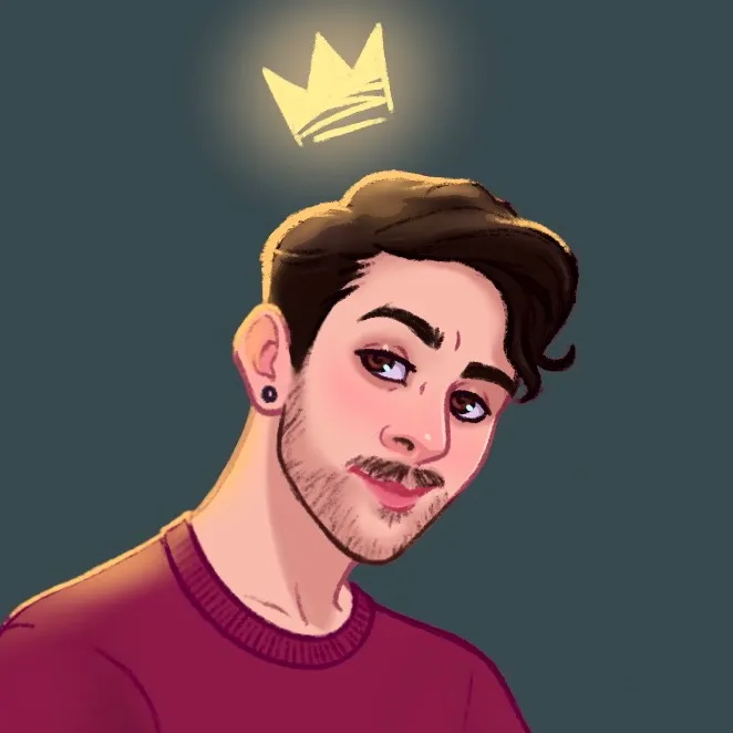 The Crowned Heart 💖