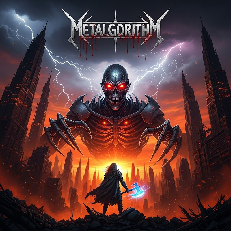  MetalgorithmAI