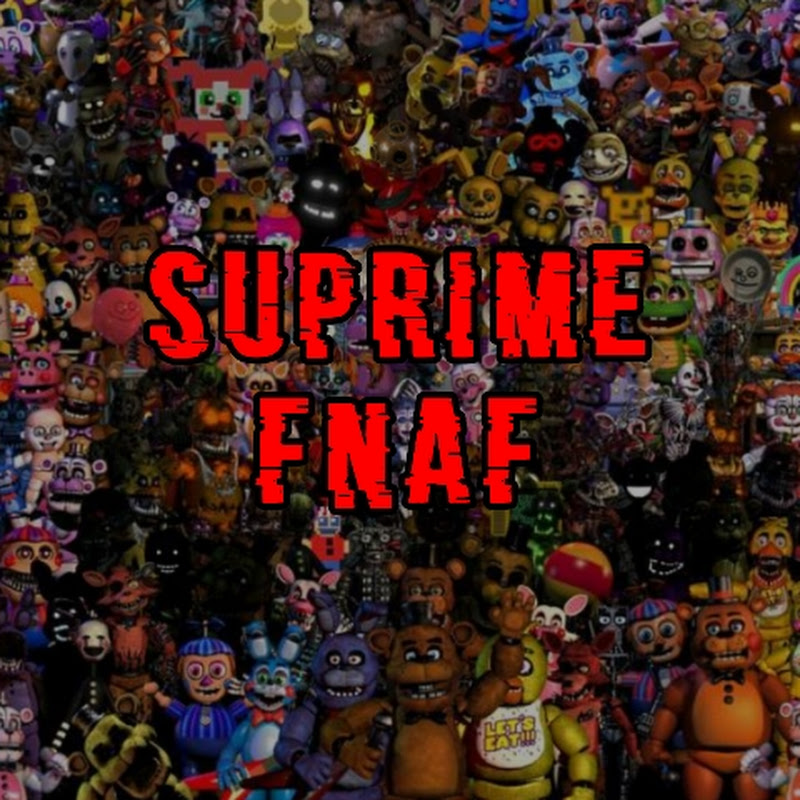 Suprime FNaF