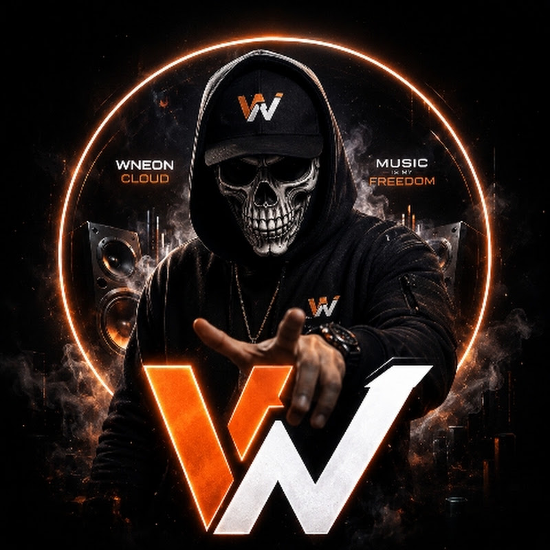 DJ. WNEON CLOUD