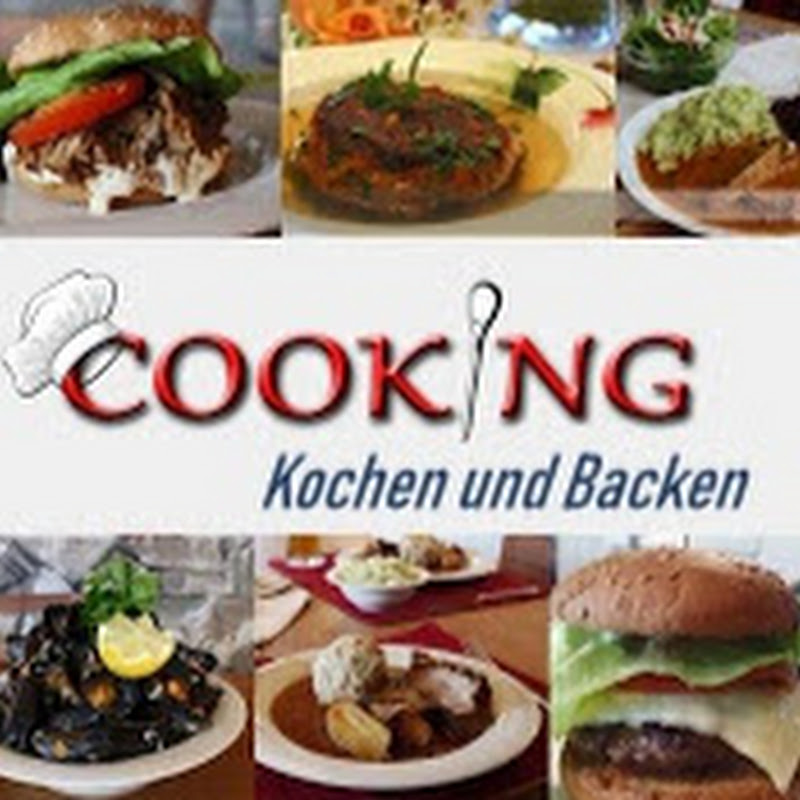 COOKING Kochen und Backen (Kochkanal)