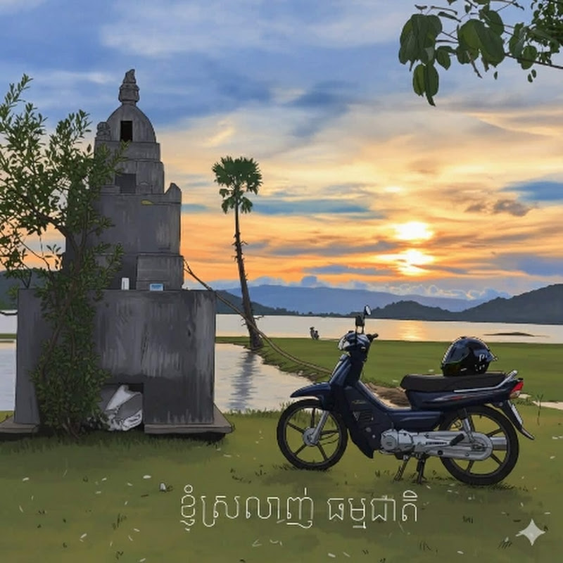 ខ្ញុំស្រលាញ់ ធម្មជាតិ