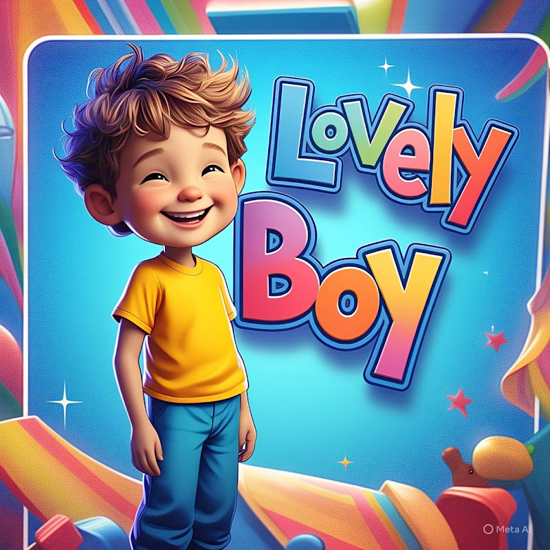 Lovely boy 227