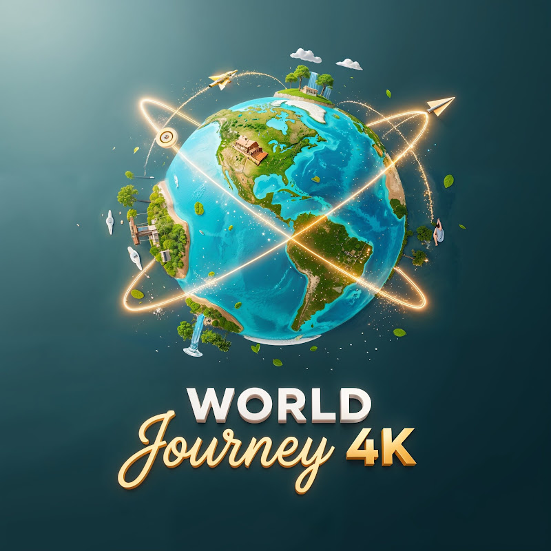 World Journey 4K