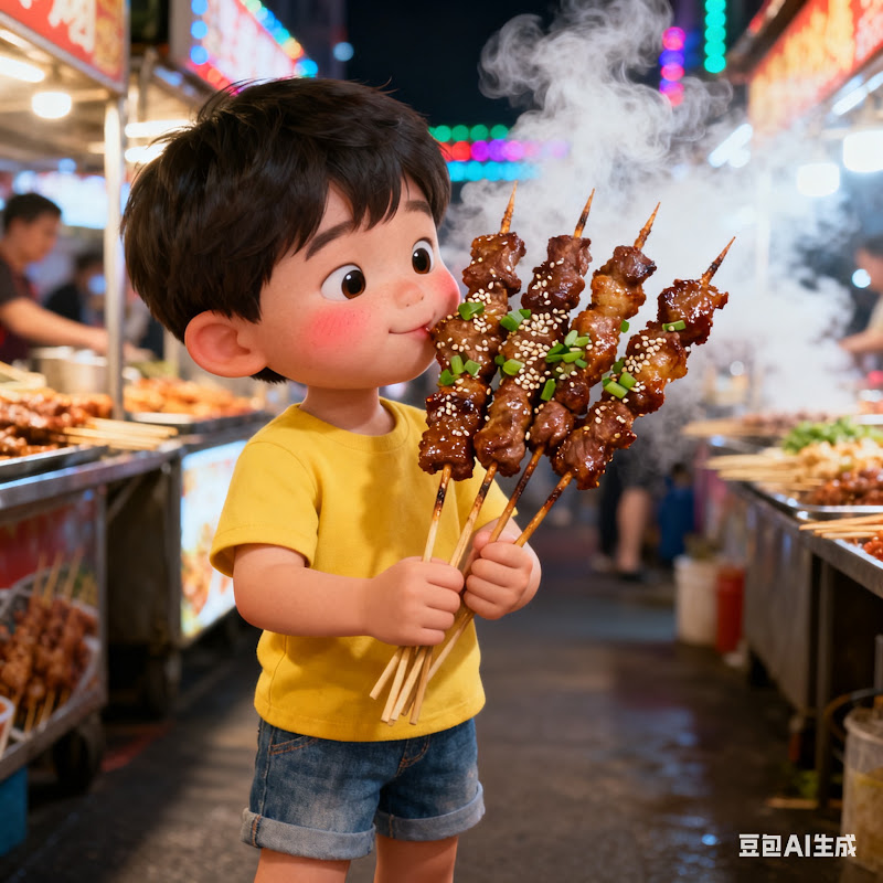 觅食Chinese StreetFood