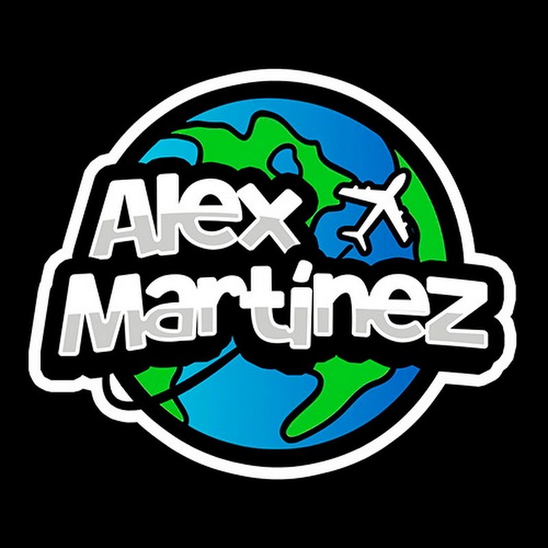 Alex Martinez de Viaje