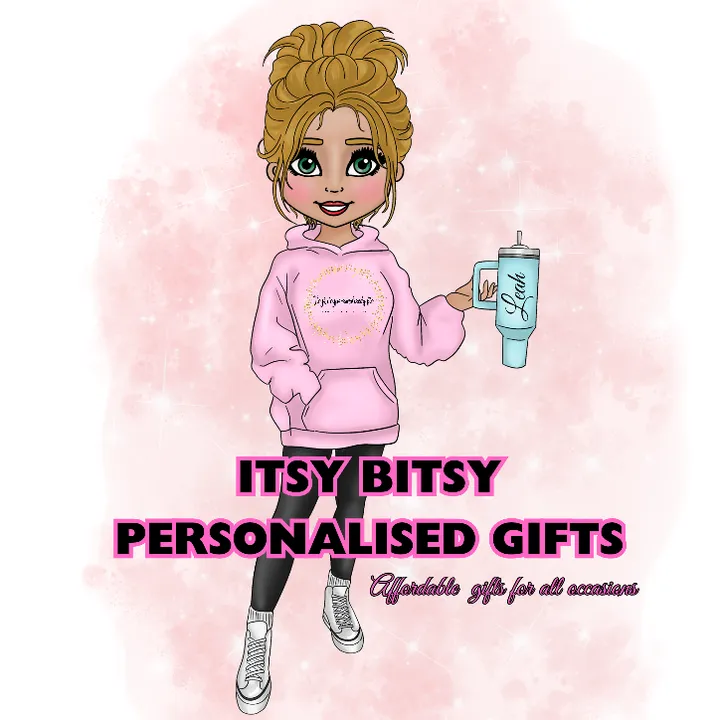 Itsy bitsy personalised gifts