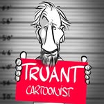 TRUANT cartoons