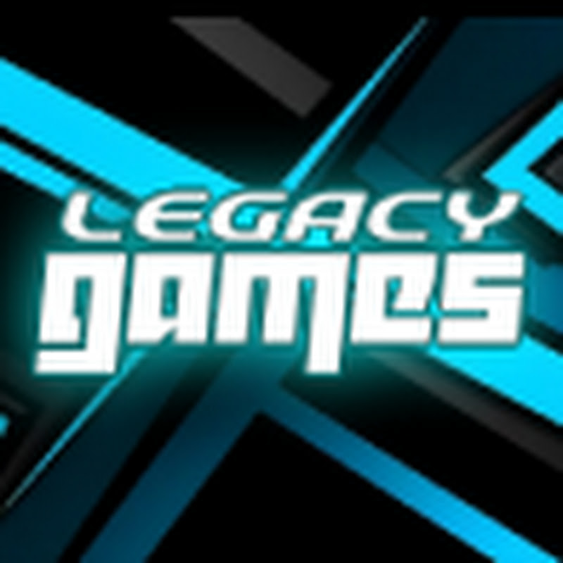 LEGACY GAMES
