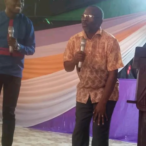 Healing Tabernacle Ministries