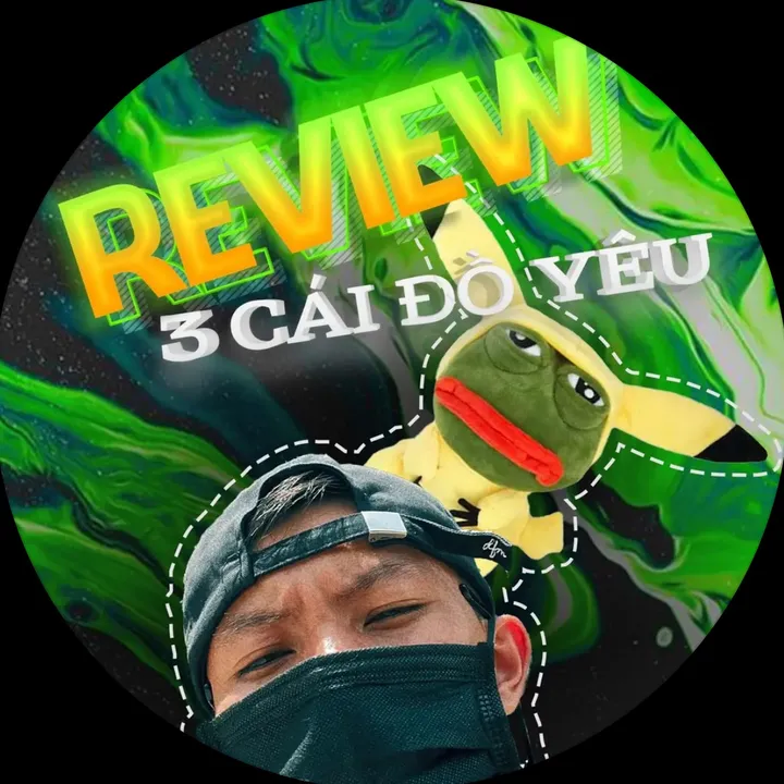 Review 3 Cái Đồ Yêu