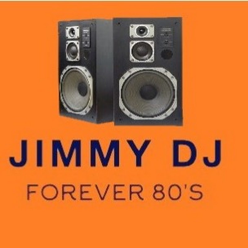 Jimmy DJ Forever 80's