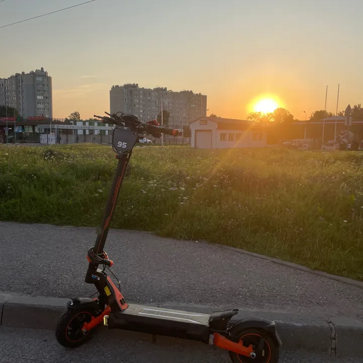 Ride in kaliningrad