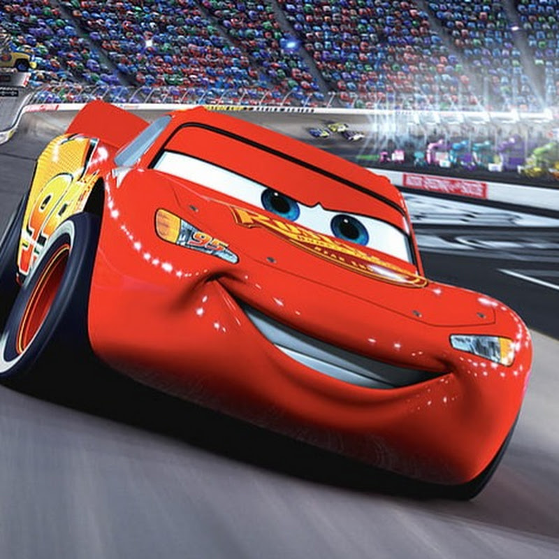 BeamNG  Mc Queen 