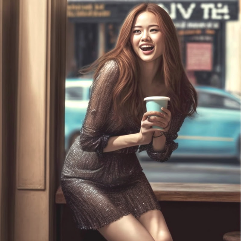 Jelena 耶萊娜 AIGC