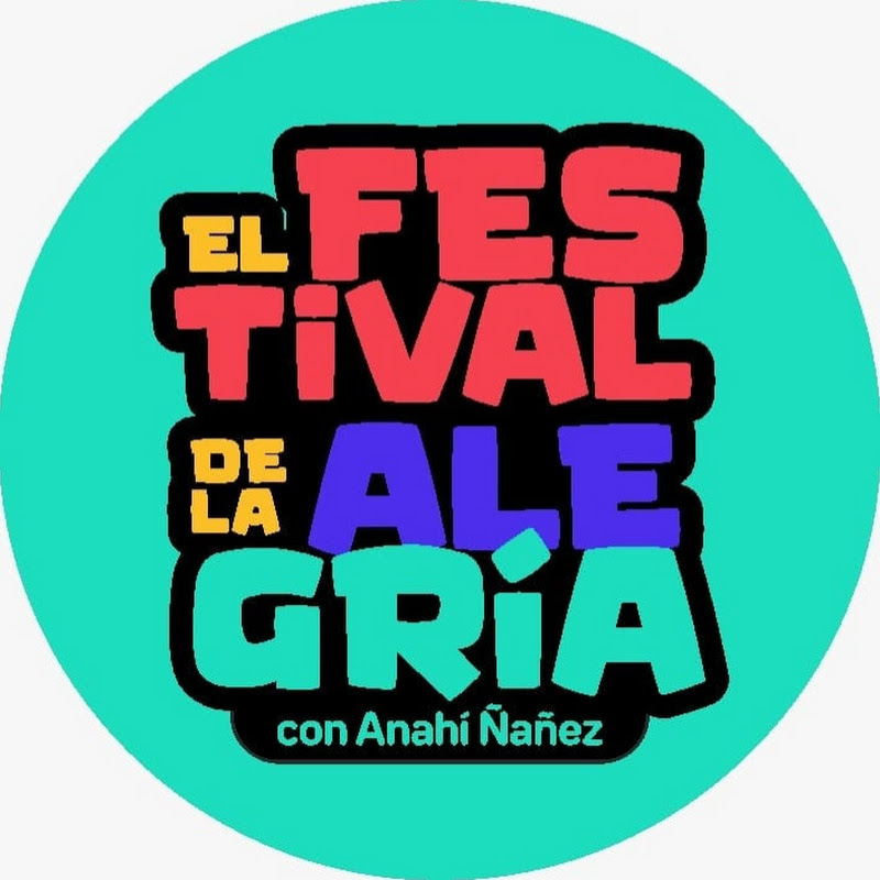 El festival de la alegria