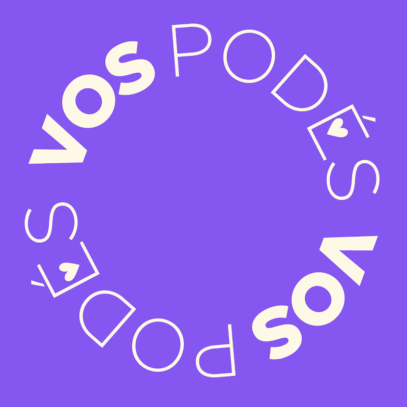 VOS PODÉS, EL PODCAST!