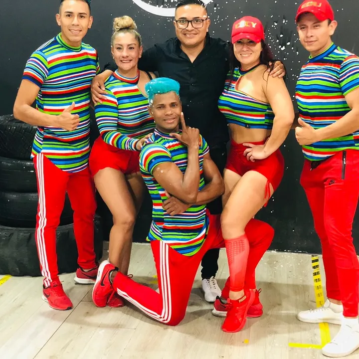 GIMNASIO CERO STRESS