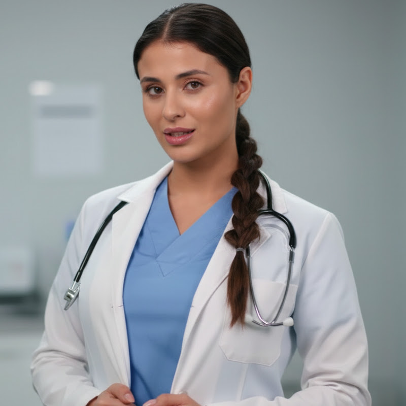 Dr. Natalie Parker