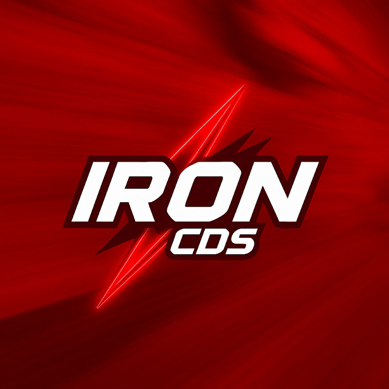 IRON CD'S