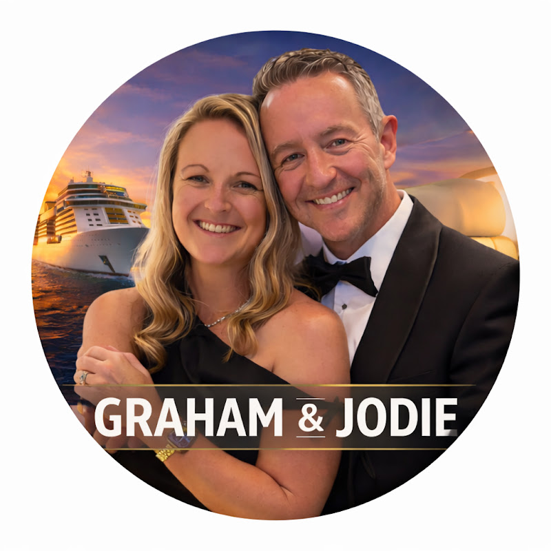 Graham and Jodie Travel