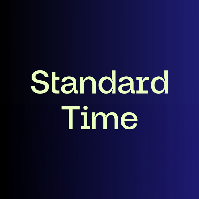 Standard Time talk show