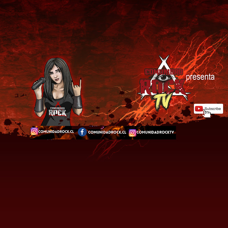 Comunidad Rock Tv