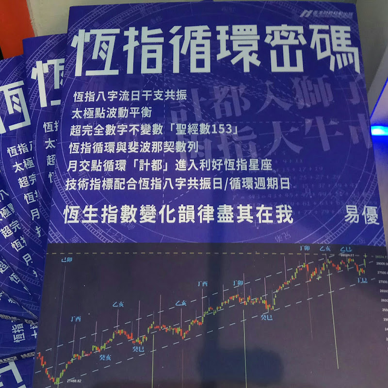 易優指數分析及玄學分享