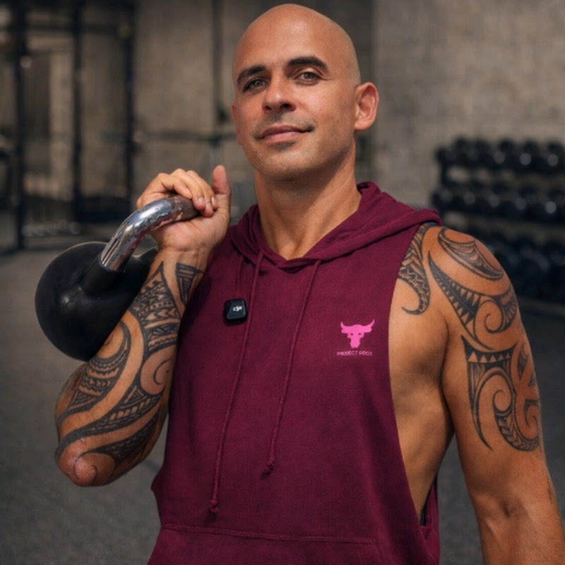 Raphael Victoria - FITSQUADNZ