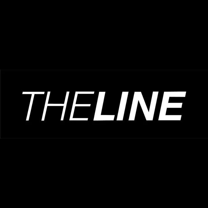THE LINE®️