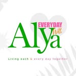 Every Day with Alya 🌸