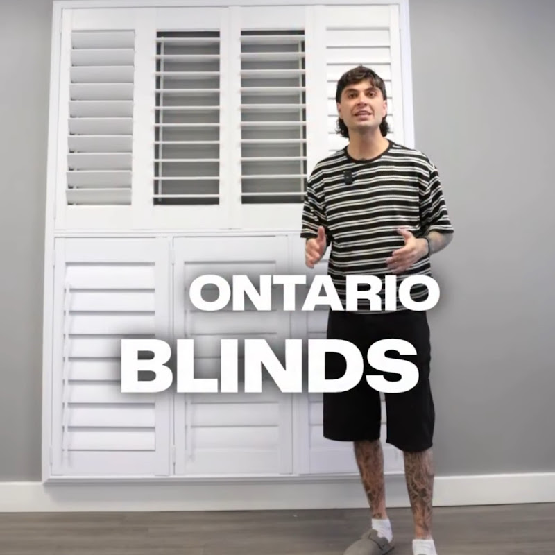 Vince @ Ontario Blinds