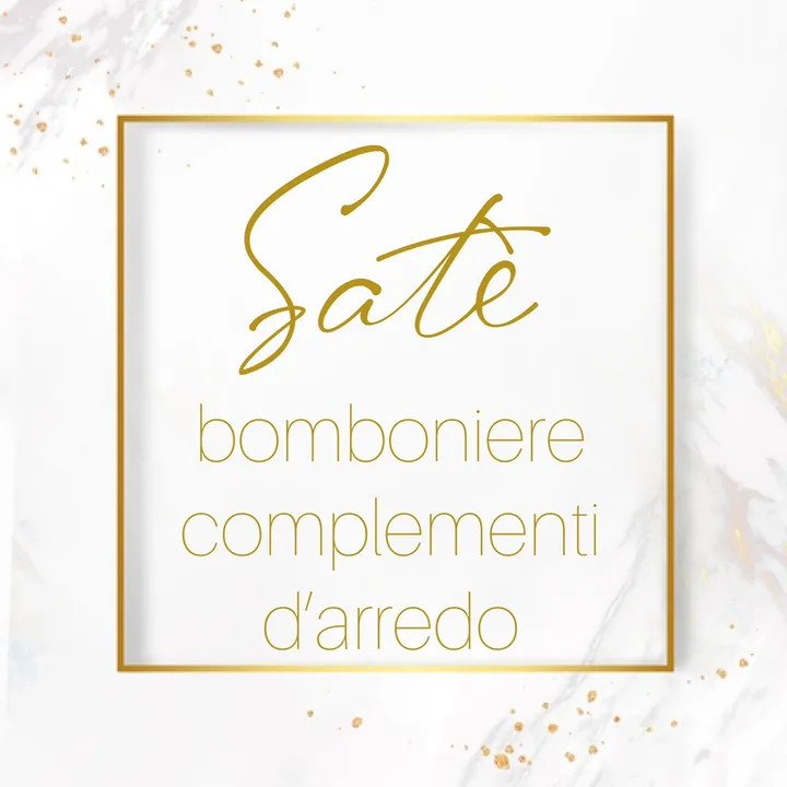 Satè bomboniere