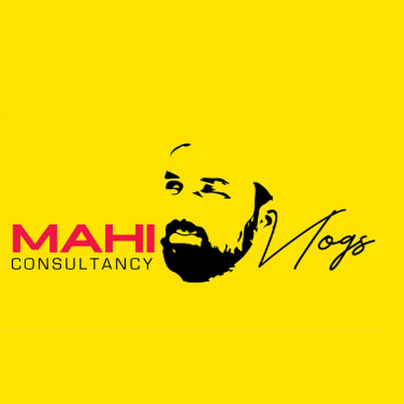 Mahi Vlogs