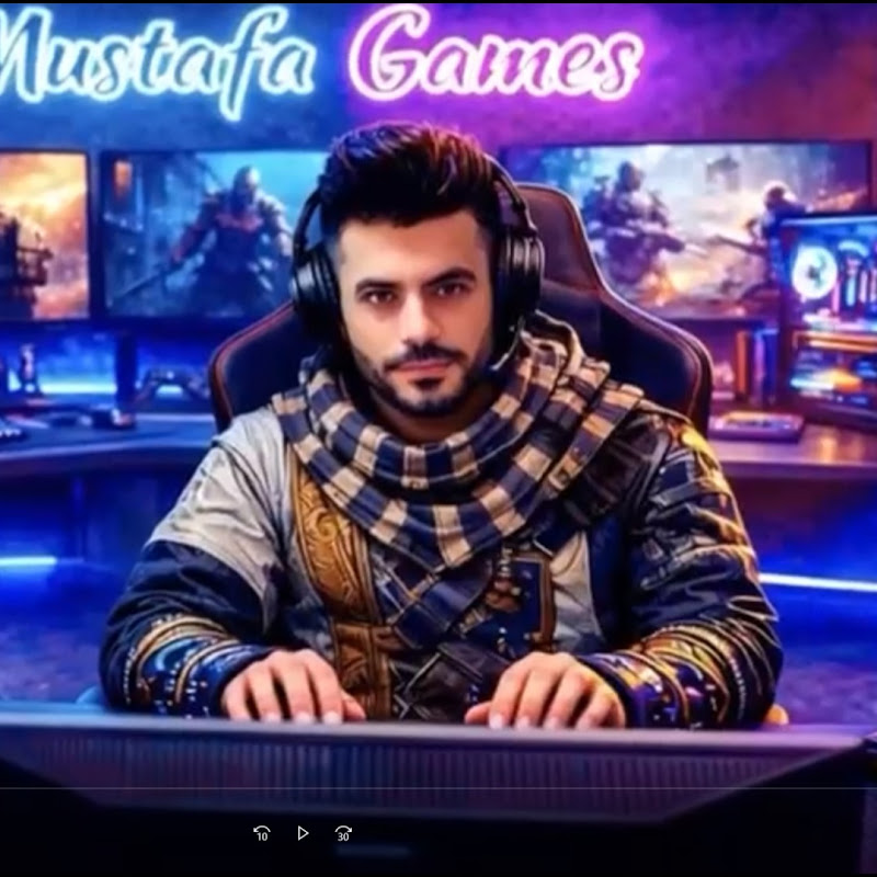 Mustafa Games
