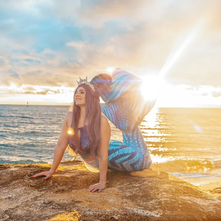 Marianna the Mermaid