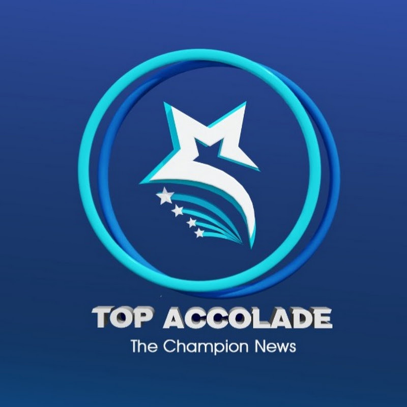 TOP ACCOLADE  NEWS