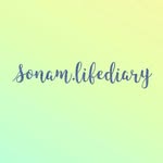 Sonam Lifediary