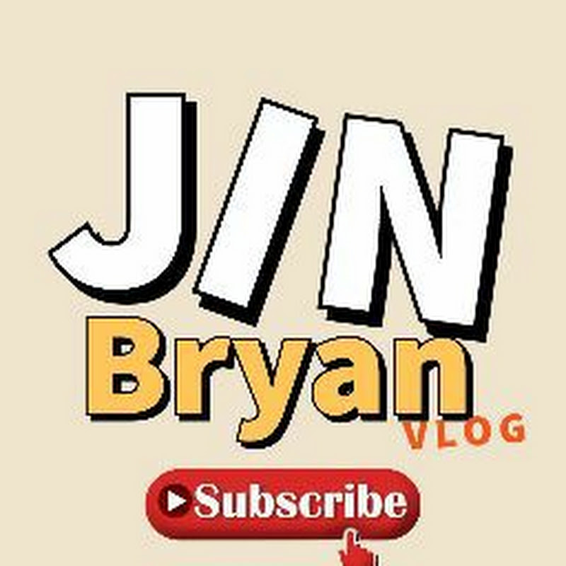 Jin Bryan Vlog