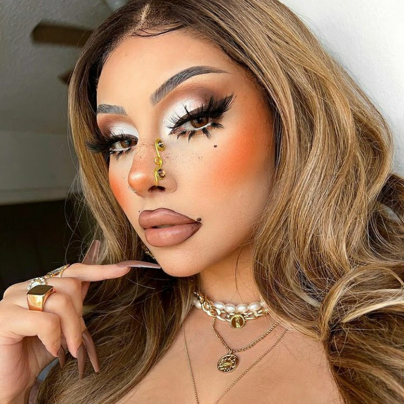 Makeup tik tok
