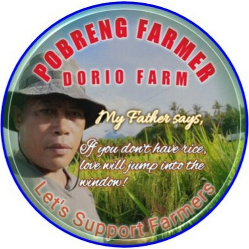 Pobreng Farmer Dorio Farm