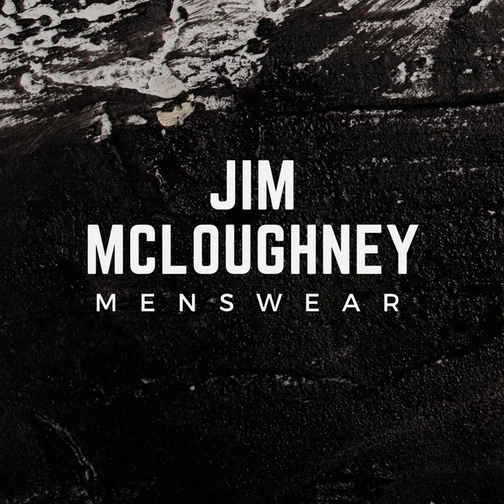 Jim Mcloughney Menswear