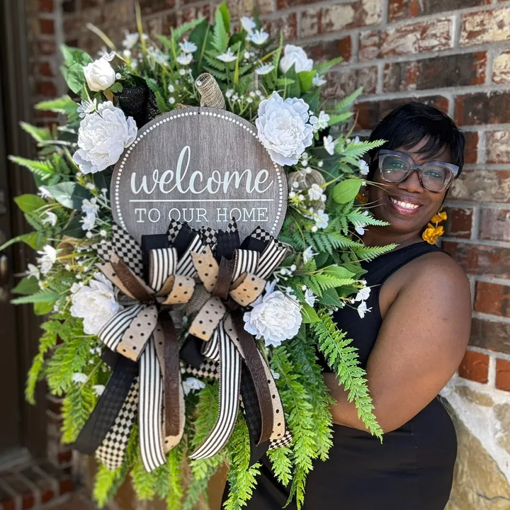 Heavenly | Wreath Maker
