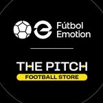 The Pitch ➡️ Fútbol Emotion