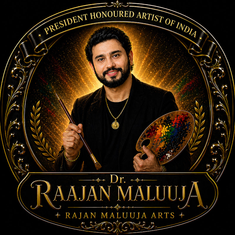 Rajan Maluuja Arts