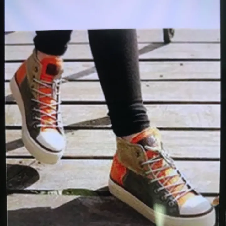 Want Want Shoes