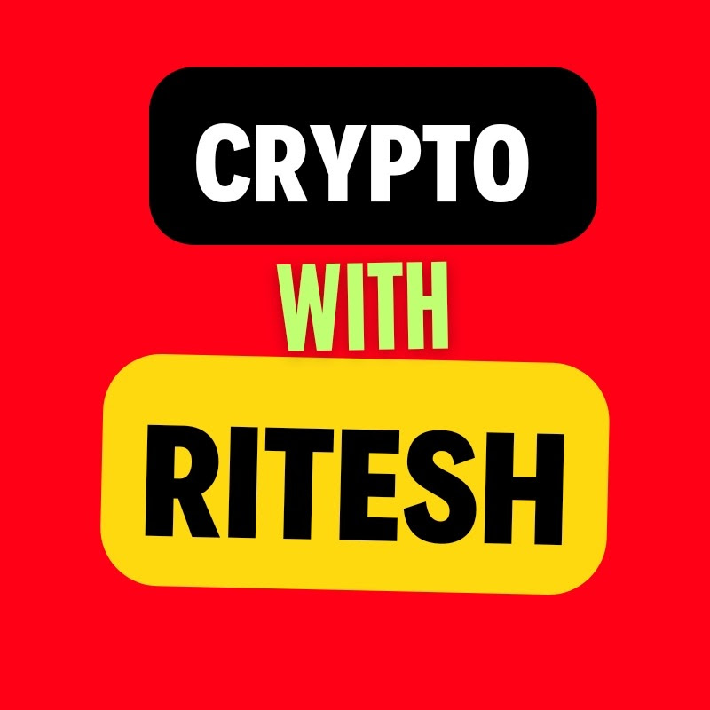 CRYPTO WITH RITESH
