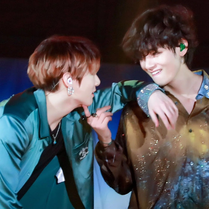 vkook couple