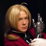 Jin (behindinfinity) Cosplay